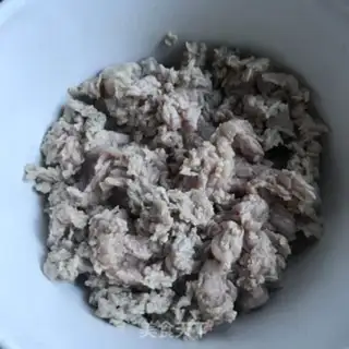 Make Beef ketchup pasta step 5