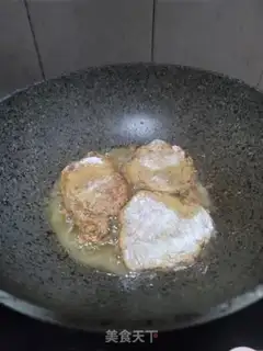 Make Fried pork chops step 6
