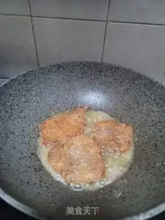 Make Fried pork chops step 7