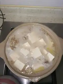 Make Fish tofu soup step 11