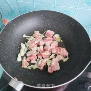Make ♪ Five sprouts of sprouts ♪ step 3