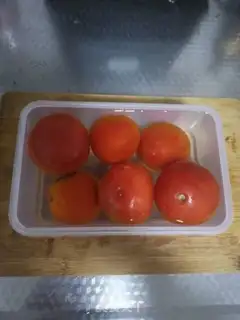 Make Tomato noodles step 0