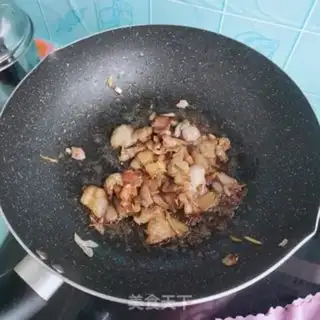 Make ♪ Five sprouts of sprouts ♪ step 4