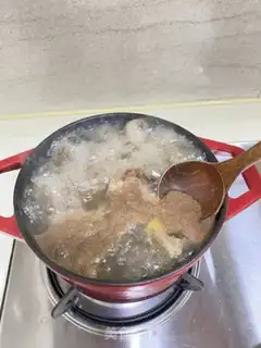 Make Tomato rib step 4