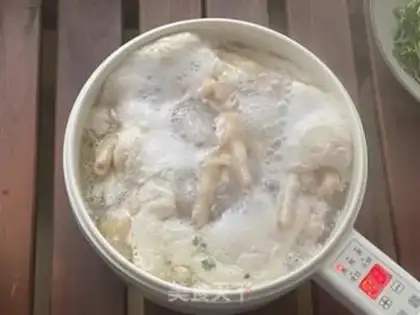 Make Chicken claws step 3