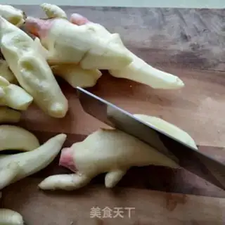 Make Pickle ginger step 3