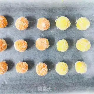 Make Cheese potato melon step 6