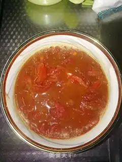 Make Tomato noodles step 2