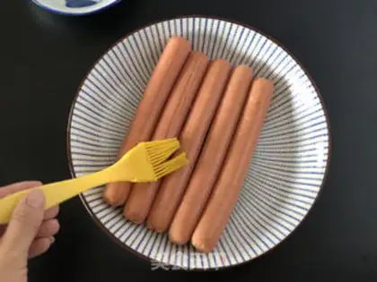 Make The sausage step 1