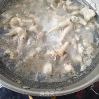 Make Chicken claws step 3
