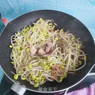 Make ♪ Five sprouts of sprouts ♪ step 6
