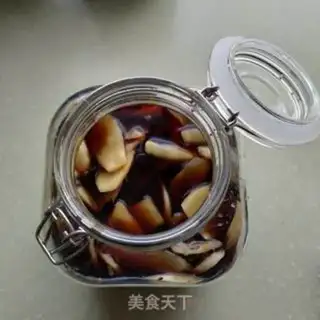 Make Pickle ginger step 7