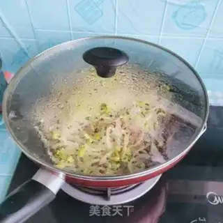 Make ♪ Five sprouts of sprouts ♪ step 7