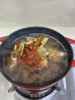 Make Tomato rib step 7