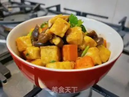 Make Tofu step 11