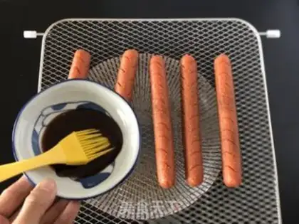 Make The sausage step 4
