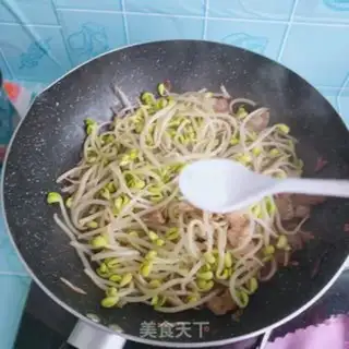 Make ♪ Five sprouts of sprouts ♪ step 8