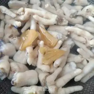 Make Chicken claws step 6