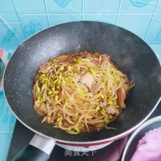 Make ♪ Five sprouts of sprouts ♪ step 9