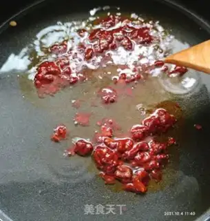 Make Hot hot pot step 4