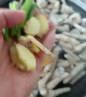 Make Chicken claws step 7