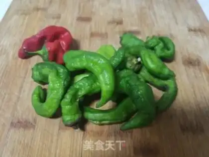 Make Spicy pretzels step 2
