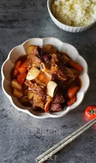 Make Tomato rib step 10