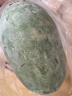 Make Little white winter guacamole soup step 2