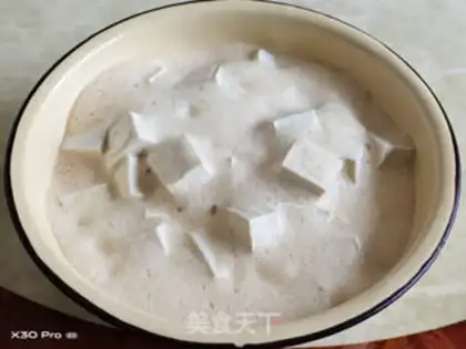 Make Spicy pretzels step 3