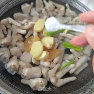 Make Chicken claws step 8