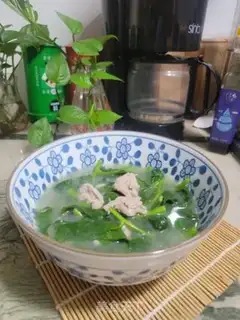 Make Scrawny broth step 7