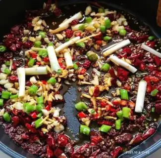 Make Hot hot pot step 6
