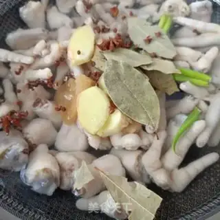 Make Chicken claws step 9