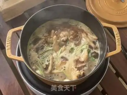 Make Chicken claws step 10