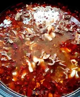Make Hot hot pot step 7
