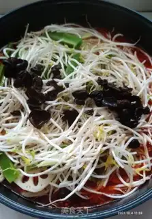 Make Hot hot pot step 8