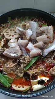 Make Hot hot pot step 9