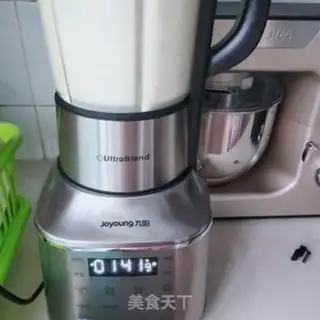 Make Tofu noodles step 0