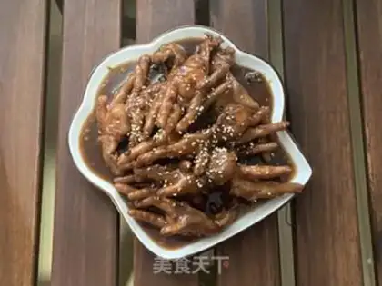 Make Chicken claws step 13
