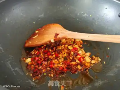 Make Soy eggs fried tofu step 4