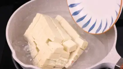 Make Tofu step 2