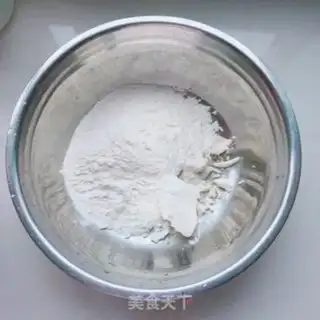 Make Tofu noodles step 2