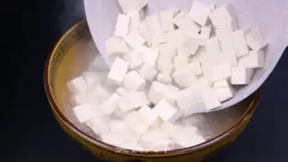 Make Tofu step 3