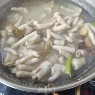 Make Chicken claws step 16