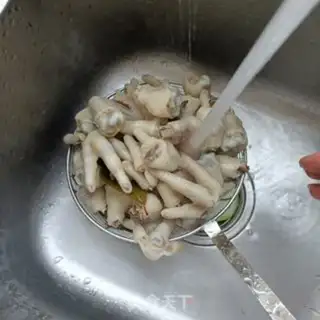 Make Chicken claws step 17