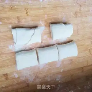 Make Tofu noodles step 5