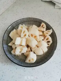Make Korean fishballs step 0