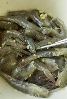 Make Shrimp step 0