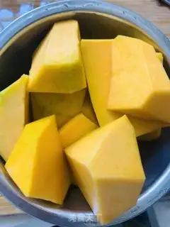 Make Pumpkin potatoes step 0
