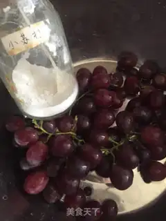 Make Grape juice step 0